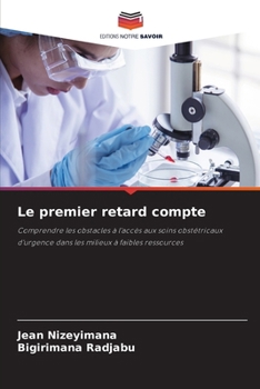 Paperback Le premier retard compte [French] Book