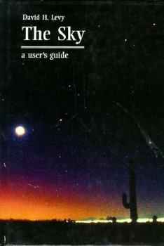 Hardcover The Sky: A User's Guide Book