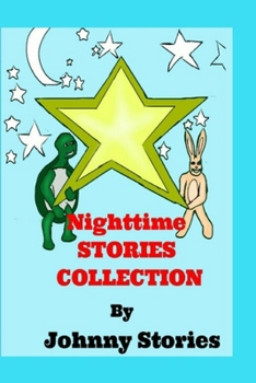 Paperback Nighttime Stories: Collection Book