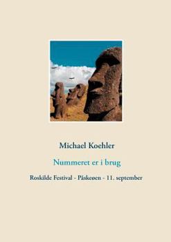 Paperback Nummeret er i brug [Danish] Book