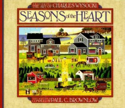 Hardcover Seasons of the Heart: Celebrating the Seasons of Life Book