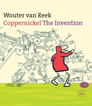 Hardcover Coppernickel, the Invention Book