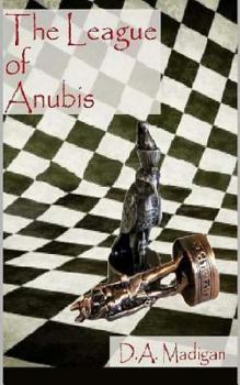 Paperback The League of Anubis Book