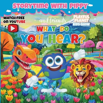Paperback What Do You Hear? Book