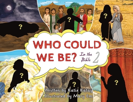 Paperback Who Could We Be in the Bible: Volume 2 Book