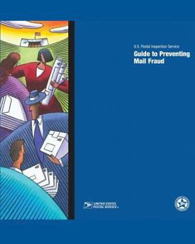 Paperback Guide to Preventing Mail Fraud Book