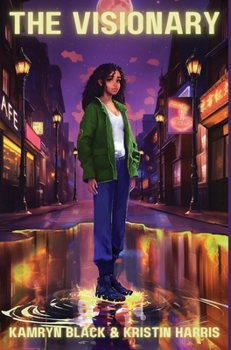 Hardcover The Visionary Book