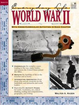 Paperback World War II Book