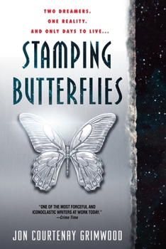 Paperback Stamping Butterflies Book