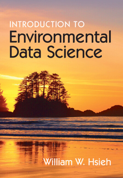 Hardcover Introduction to Environmental Data Science Book