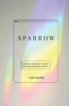 Paperback Sparrow: a poetry collection Book