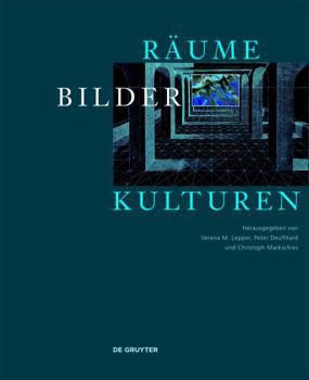 Hardcover Räume - Bilder - Kulturen [German] Book