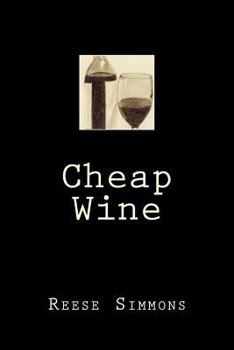 Paperback Cheap Wine Book