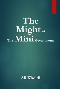 Paperback The Might of the Mini-governments Book