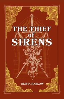 Paperback The Thief of Sirens (The Thief of Tides series) Book
