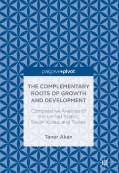 The Complementary Roots of Growth and Development: Comparative Analysis of the United States, South Korea, and Turkey