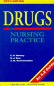 Paperback Drugs in Nursing Practice: An A-Z Guide Book