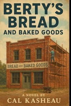 Paperback Berty's Bread and Baked Goods Book