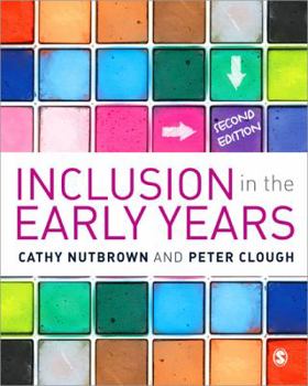 Paperback Inclusion in the Early Years Book