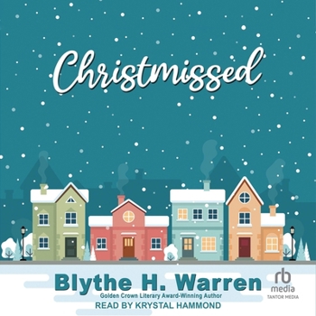 Audio CD Christmissed Book