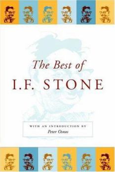 Hardcover Best of I.F. Stone Book
