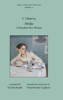 Hardcover Mirdja: A Decadent New Woman Book
