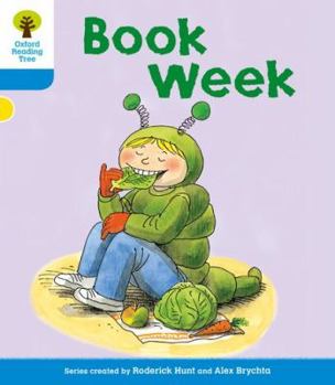 Book Week - Book  of the Biff, Chip and Kipper storybooks