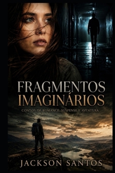 Paperback Fragmentos Imaginários: Meus Contos Lúdicos [Portuguese] Book