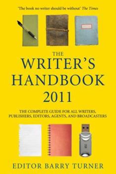 Paperback The Writer's Handbook Book