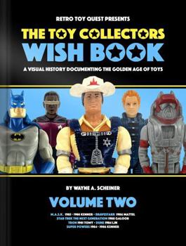 Paperback The Toy Collectors Wish Book: Volume Two Book