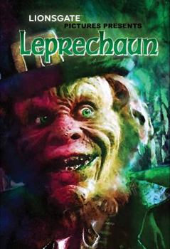 Paperback Lionsgate Films Presents: Leprechaun Book