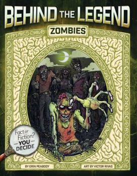 Hardcover Zombies Book
