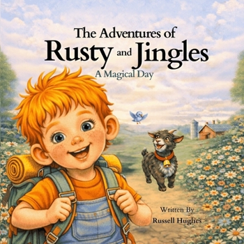 The Adventures of Rusty and Jingles: A Magical Day: A Magical Day