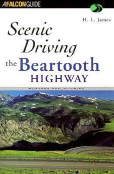 Paperback The Beartooth Highway Book