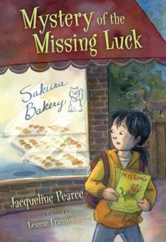 Paperback Mystery of the Missing Luck Book