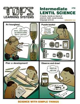 Paperback Intermediate Lentil Science: Grades 3-6 Book