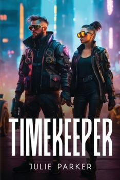 Paperback Timekeeper Book