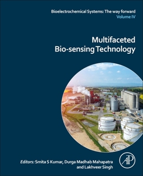 Paperback Multifaceted Bio-Sensing Technology Book