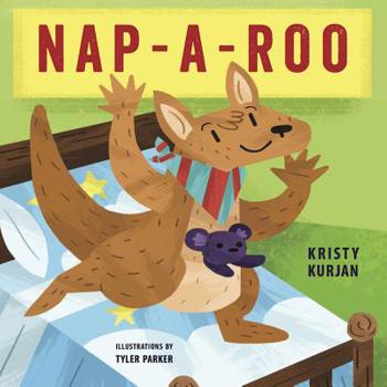 Board book Nap-A-Roo Book