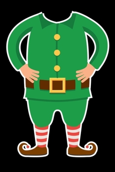 Paperback Christmas Journal: Journal / Notebook / Diary Gift - 6"x9" - 120 pages - White Lined Paper - Matte Cover" Book