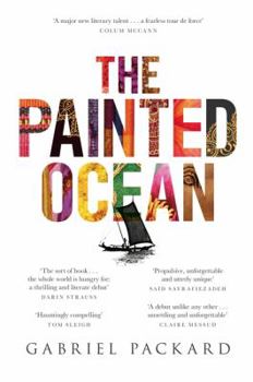 Hardcover The Painted Ocean Book