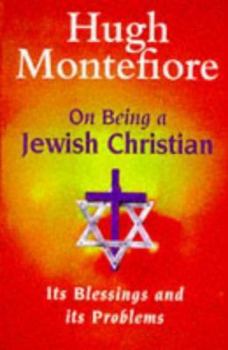 Hardcover On Being a Jewish Christian Book