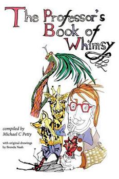 Hardcover The Professor's Book of Whimsy Book