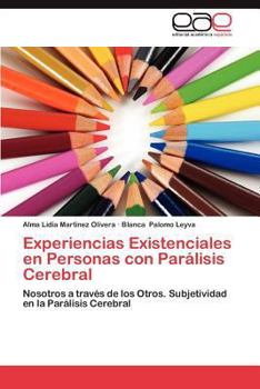 Paperback Experiencias Existenciales en Personas con Parálisis Cerebral [Spanish] Book
