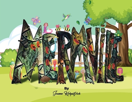 Paperback Mermville Book