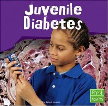 Hardcover Juvenile Diabetes Book