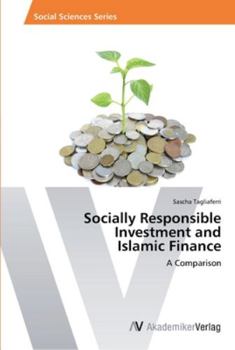 Paperback Socially Responsible Investment and Islamic Finance Book