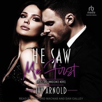 Audio CD He Saw Me First Book