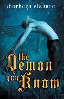 Paperback The Demon You Know Book