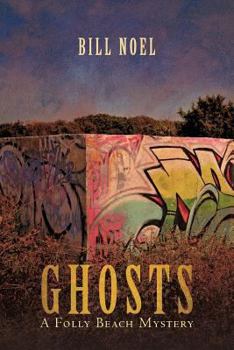 Paperback Ghosts: A Folly Beach Mystery Book